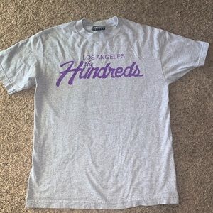 The hundreds los angles